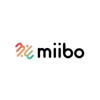 株式会社miiboロゴ