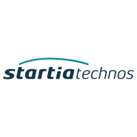 スターティアテクノス株式会社ロゴ