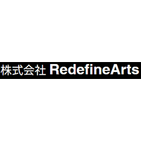 株式会社RedefineArtsロゴ