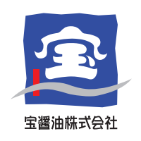 宝醤油logo