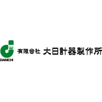 大日計器製作所logo