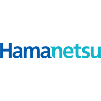株式会社ハマネツロゴ