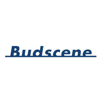 株式会社Budsceneロゴ