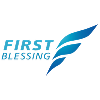 株式会社FIRST BLESSINGロゴ
