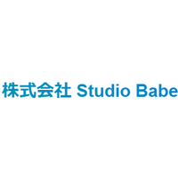 株式会社Studio Babeロゴ