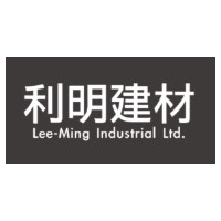 利明建材ロゴ