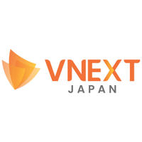 VNEXT JAPAN株式会社ロゴ