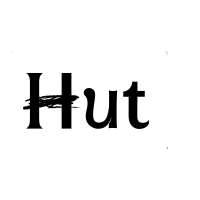 株式会社Hutロゴ