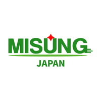 MISUNG JAPAN株式会社ロゴ