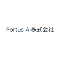 Portus AI株式会社ロゴ