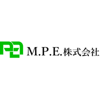 エム・ピー・イー株式会社ロゴ