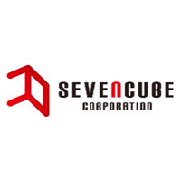 株式会社セブンキューブロゴ