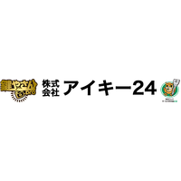 株式会社アイキー２４ロゴ