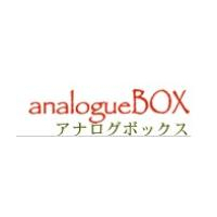 合同会社アナログボックスロゴ