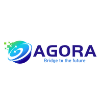 AGORA株式会社ロゴ