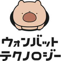 株式会社ウォンバットテクノロジーロゴ