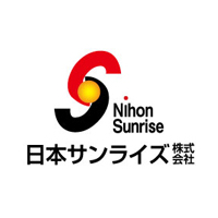 日本サンライズ株式会社ロゴ