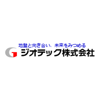 ジオテック株式会社ロゴ