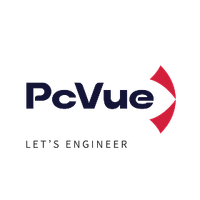 株式会社株式会社PcVue Japanロゴ