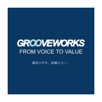 株式会社グルーブワークスロゴ