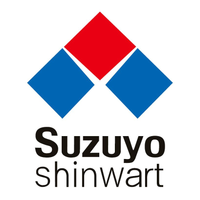 鈴与シンワート株式会社ロゴ