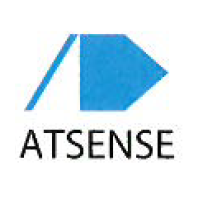 アトセンス株式会社ロゴ