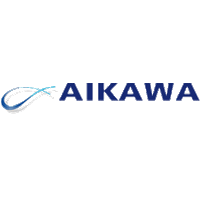 相川鉄工株式会社ロゴ