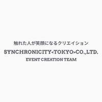 シンクロニシティトウキョウlogo