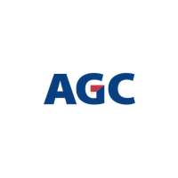 AGC株式会社ロゴ