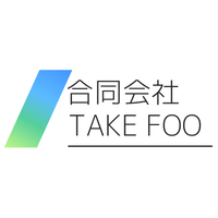 合同会社Take fooロゴ
