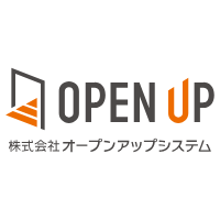 株式会社オープンアップシステムロゴ