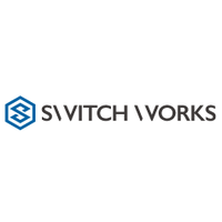 株式会社SWITCH WORKSロゴ
