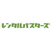 株式会社レンタルバスターズロゴ