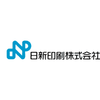 日新印刷株式会社ロゴ