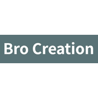 株式会社BroCreationロゴ
