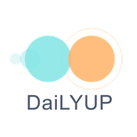 株式会社DaiLY UPロゴ