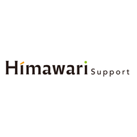 Himawari Support株式会社ロゴ