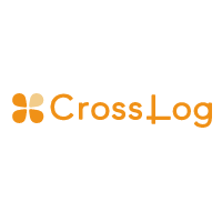クロスログ株式会社ロゴ