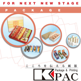 株式会社ケイパック