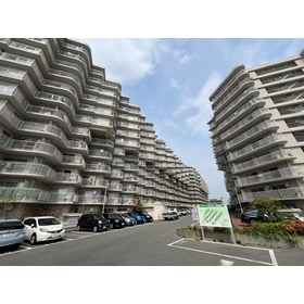 【西日本最大級のマンション　エバーグリーン淀川様　防犯カメラを設置して頂きました！！】