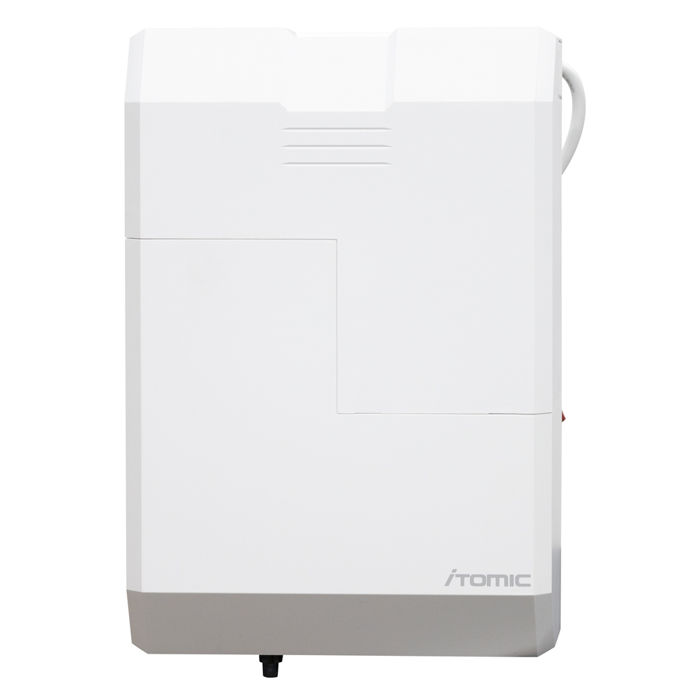 ESWM3(E) 自動水栓一体型 壁掛3L小型電気温水器 日本イトミック | イプロス