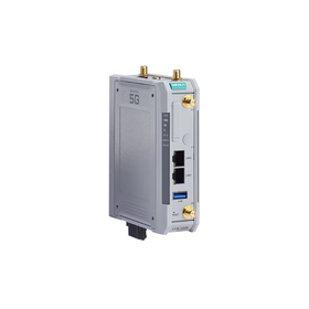 Sales of the MOXA 5G-compatible device "CCG-1520-T" have begun.