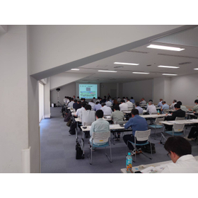 新潟開催の様子