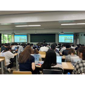 会場の様子