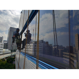 シーリング工事は足場なしでも可能？
