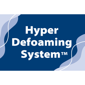せん断式消泡システム 「Hyper Defoaming System」 
