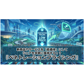 375_新商品やサービスを「低価格」にしてシェアを早期に獲得する!?『ペネトレーションプライシング』.jpg