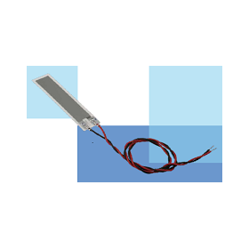 ピエゾフィルムセンサ