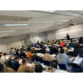 　ＵＴレベル２　講習会風景