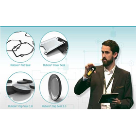 Rubore（R）キャップシール_穴（エンジンブロック等の穴）の封止方法